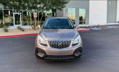 2015 Buick Encore