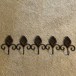 Key/Hat/Coat Rack