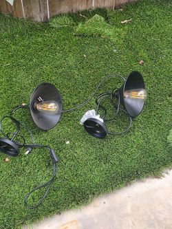 Wall lamps