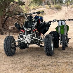 2006 Honda Trx450er