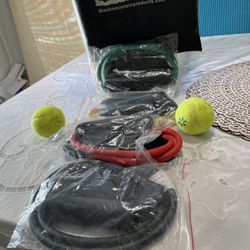 Black Mountain Products Resistance Band Set (4-Bands