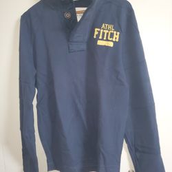 Men's XL Abercrombie And FITCH Longsleeve Muscle Sweatshirts