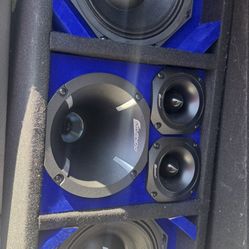 8" Chuchero