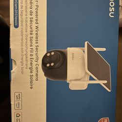 Security Cameras Aosu