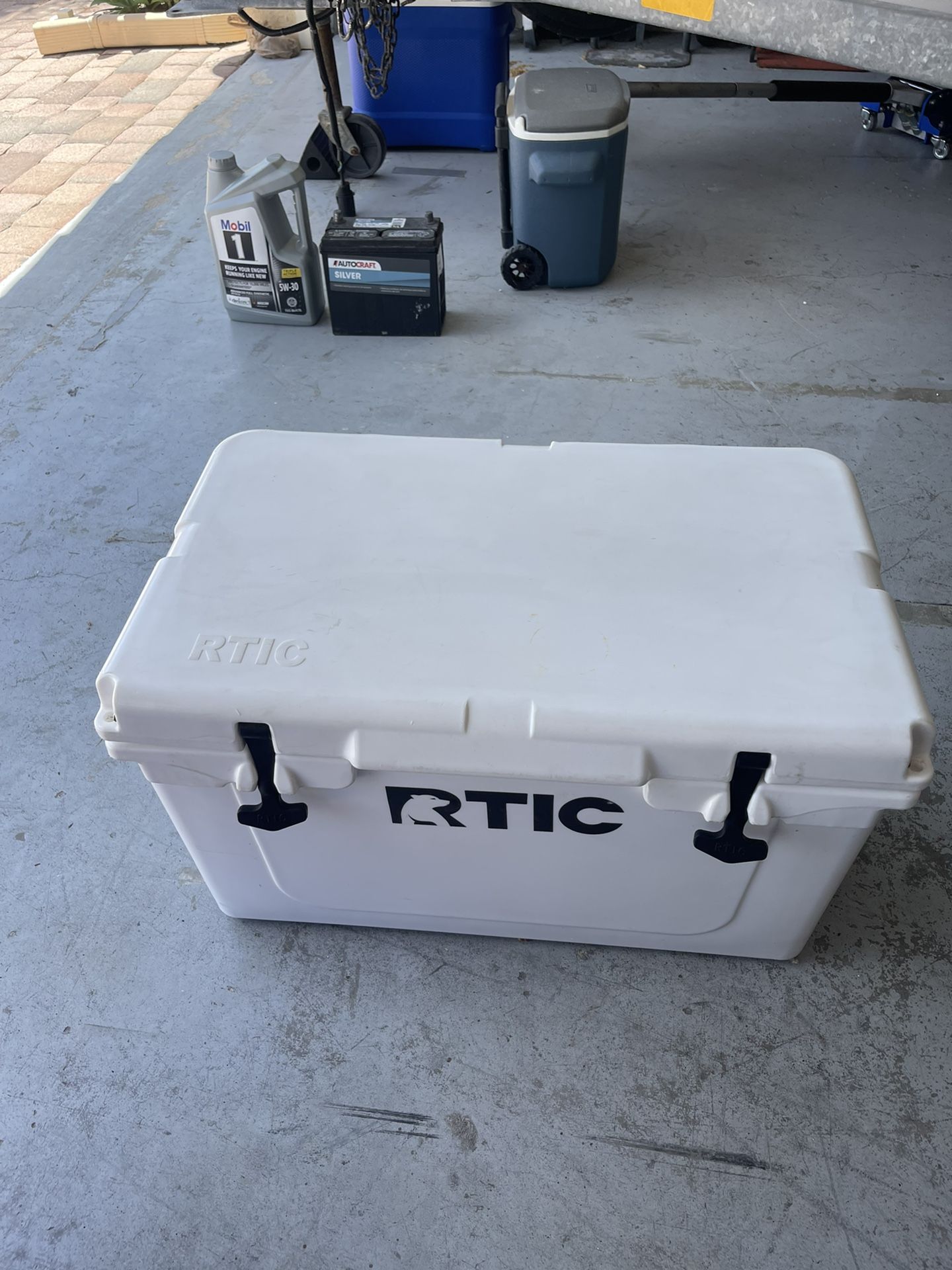 Rtic Cooler 45 Qt