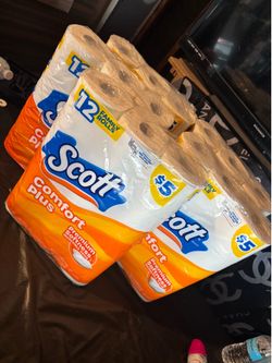 scott paper toilet