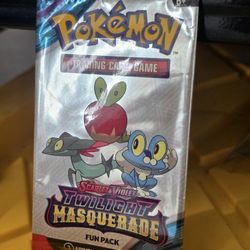 Loose twilight masquerade Fun Pack