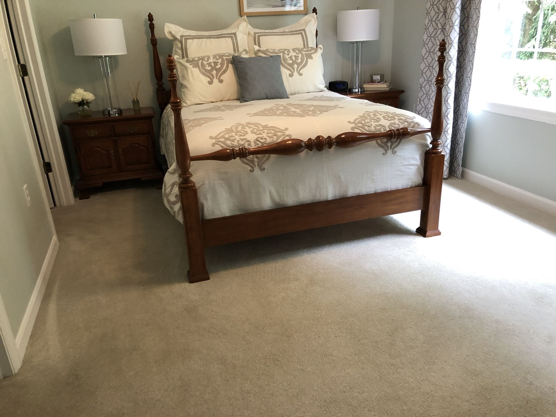 Thomasville Bedroom Set
