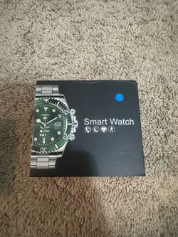 Samsung Smartwatch Black/Blue