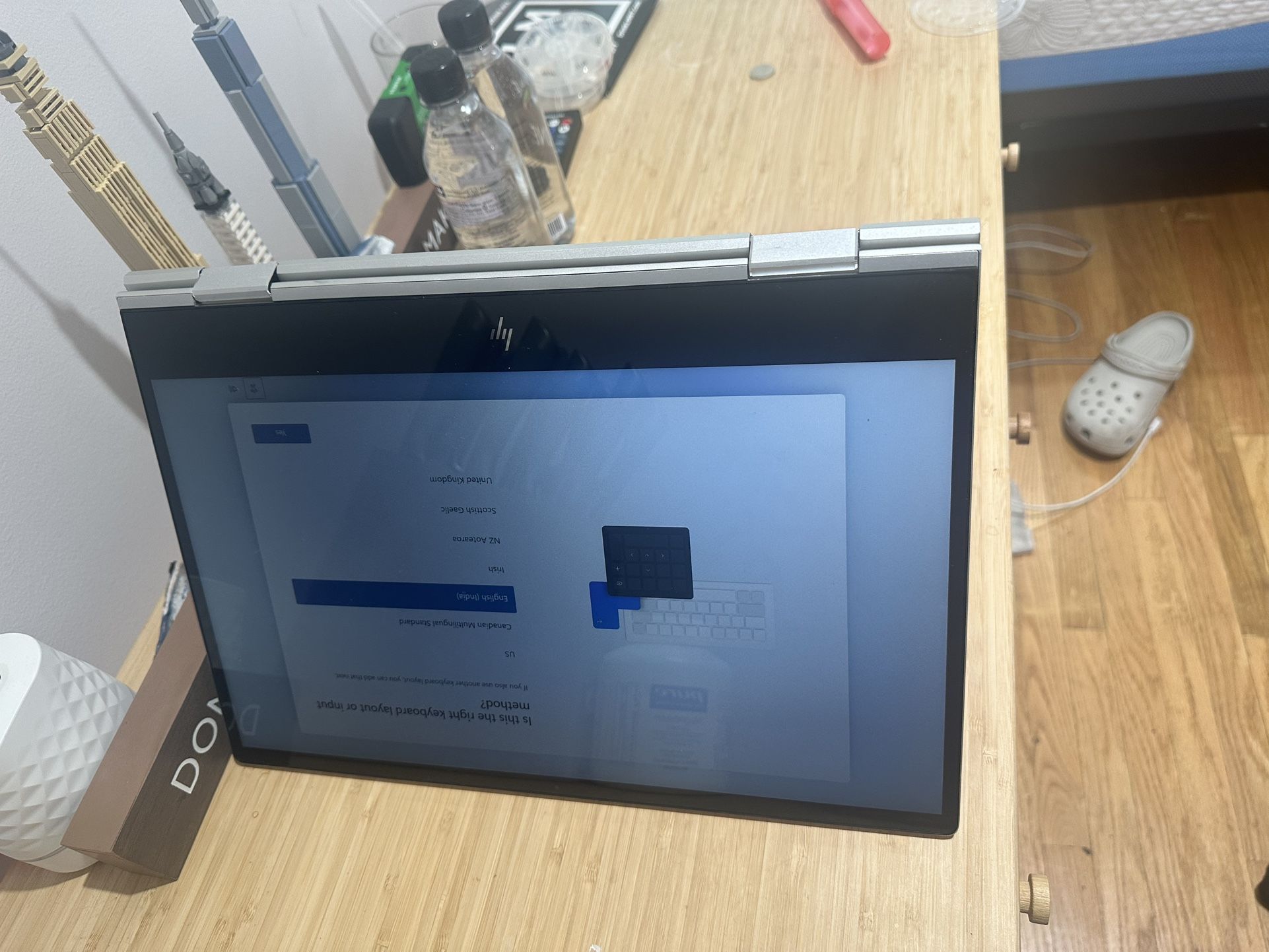 π» HP Envy x360 2-in-1 Touchscreen Laptop β Fast, Sleek, Convertible π«