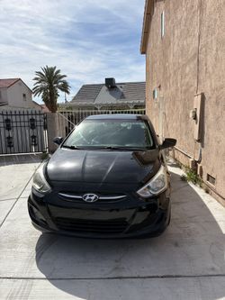 2017 Hyundai Accent