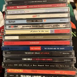 Music Cds