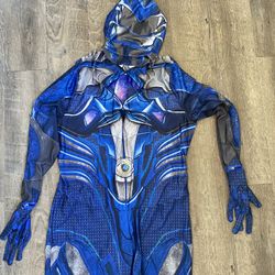 Power Rangers Blue Ranger