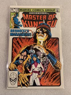 Marvel Comics Bronze Age 70’s 80’s