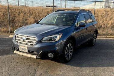2015 Subaru Outback