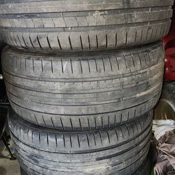 Pirelli p zero summer tires