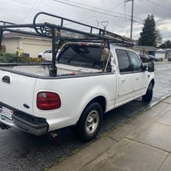 2001 Ford F-150