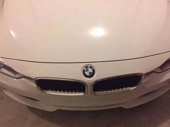 2015 BMW 3 Series