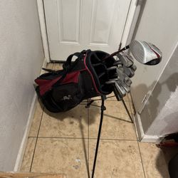 Wilson High Moi Profile Golf Set 