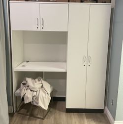 Custom Desk