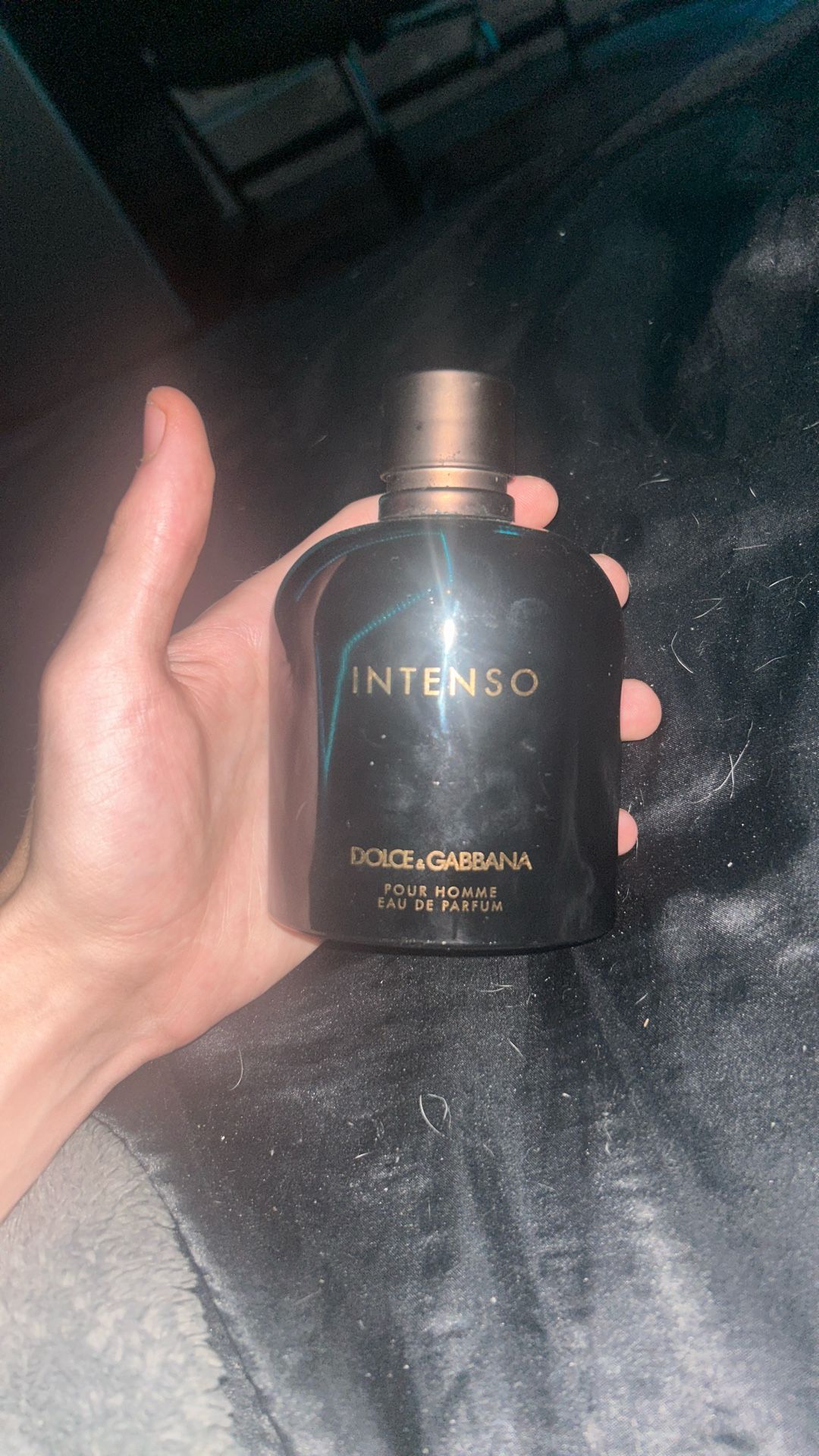 Dolce And Gabbana Intenso