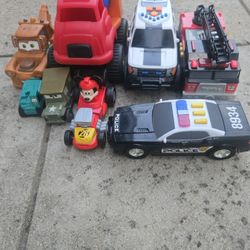 Toy Cars