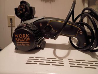 Knife sharpener