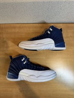 Jordan 12 Indigo Sz 9