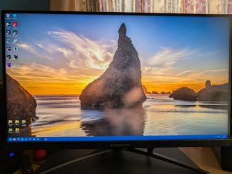 Acer Predator 240hz 1440p 27" IPS Monitor