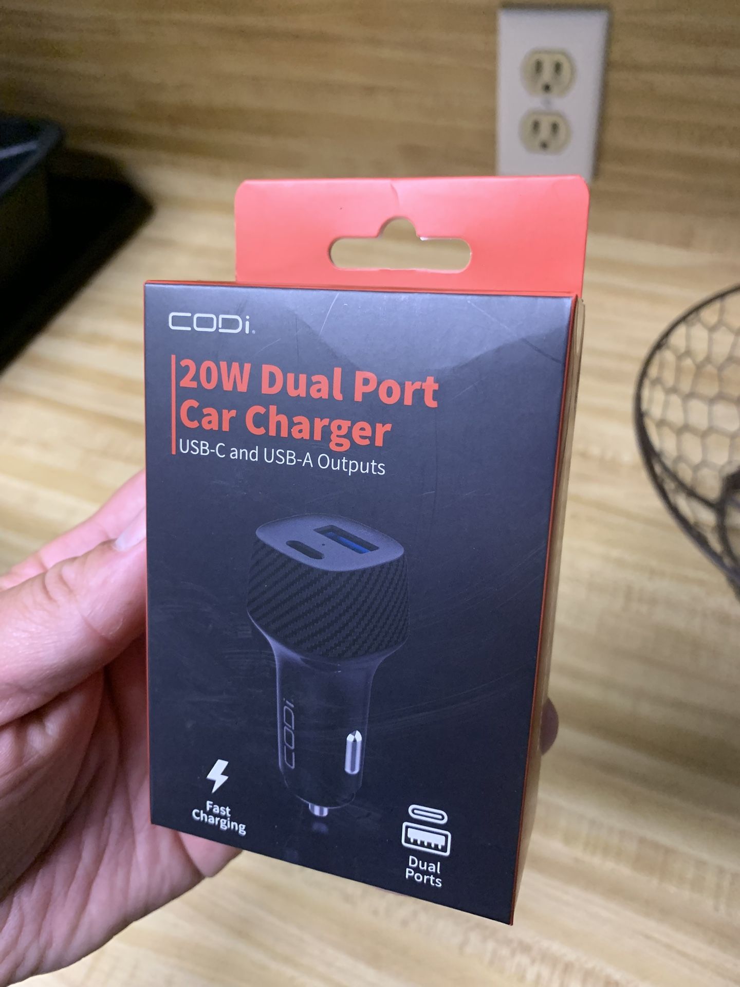 Car Charger