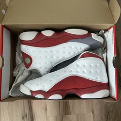 Jordan 13 Retro “ Grey Toes” Sz 10.5 