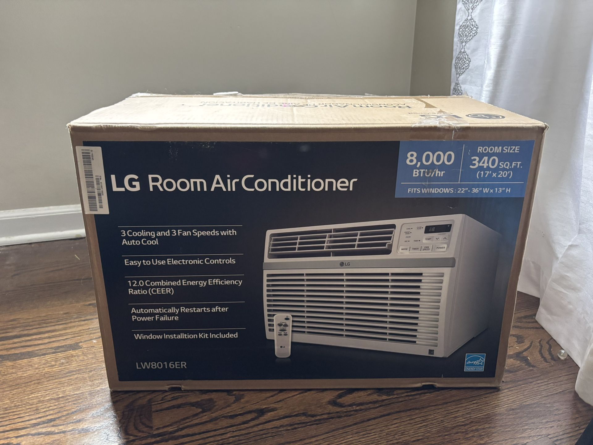 LG Room air Conditioner