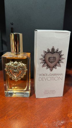 Dolce & Gabbana Devotion