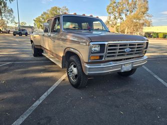 1986 Ford F-350 XL Dually