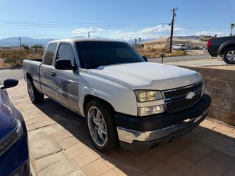 2004 Chevy Silverado