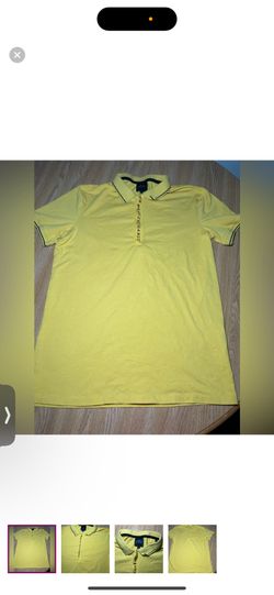 Armani Exchange Polo Shirt 