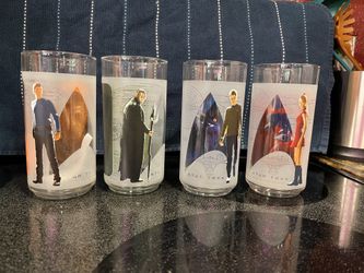 Star Trek Glasses (4)