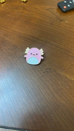 Squish Mallow Pin 