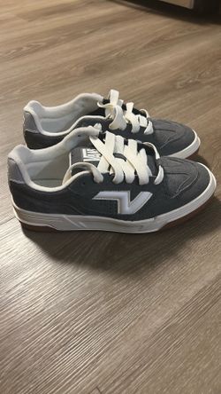 Vans Upland Pewter Gray skater shoes