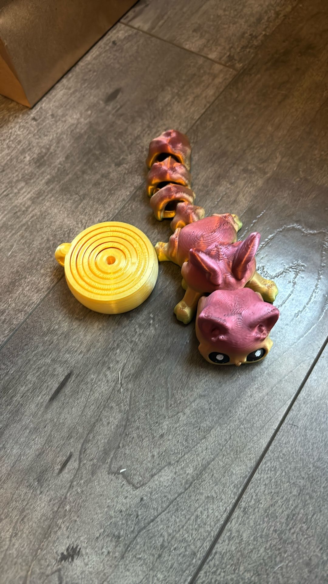 3d Printed Fidget Bundle