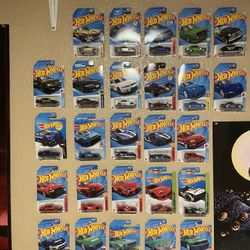 Hotwheels 