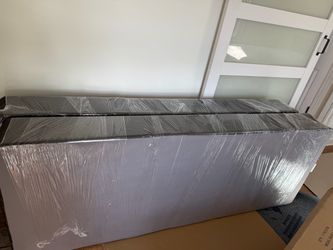 Split queen box spring