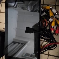 LCD Touchscreen Car Head Unit