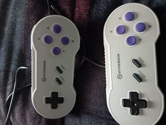 Retro Super Nintendo With Mk3