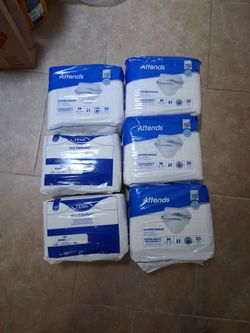 6 for $30 adult pull up diapers