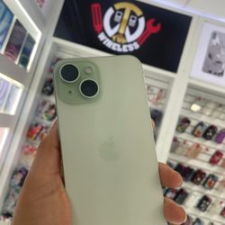iPhone 15 Unlocked 