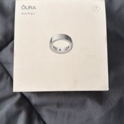 Oura Ring 7