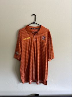 PBR Brown polo shirt Size L