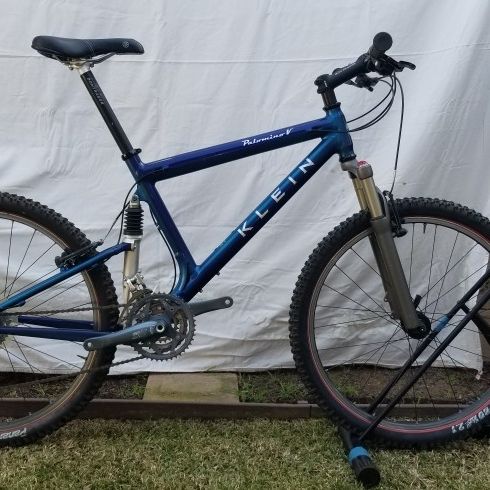 マウンテンバイク　KLEIN PALOMINO V クライン　パロミノ Klein Palomino Bicycle Mountain Bike 17.5 inches | eBay