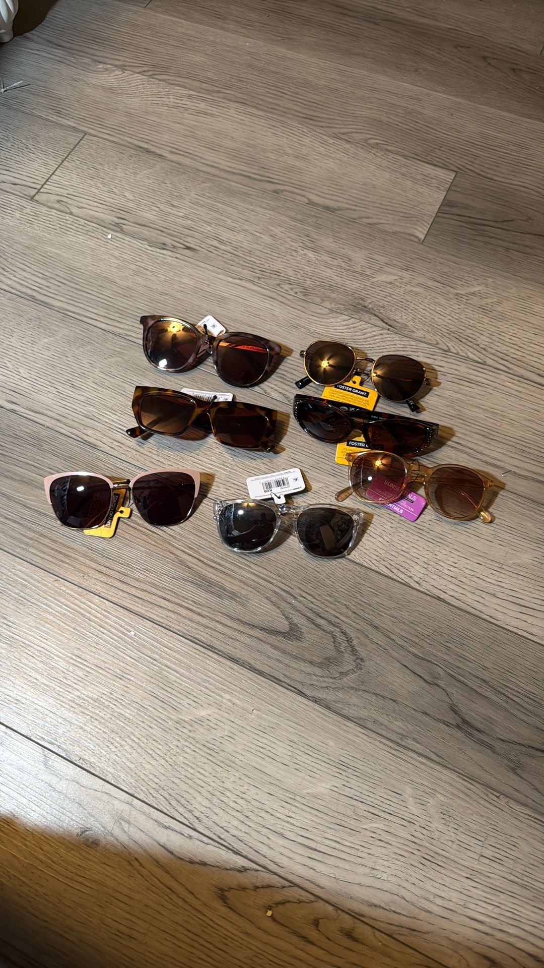 NEW! Foster Grant Women’s Sunglasses